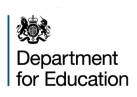 Department for Education